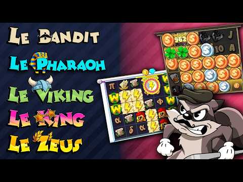 Le Bandit vs Le Zeus – Best Le Slot for Big Wins?