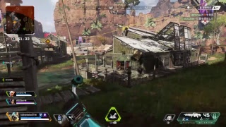 チンが逝く「APEX」超エンジョイゲーム実況　オクタン使ってみる！
