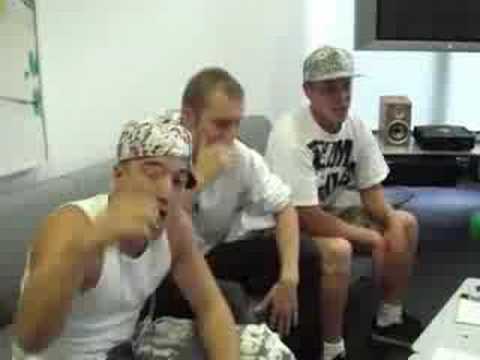 MX3: Reim Rammler feat. Jamayl Da Tyger