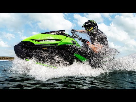 2022 Kawasaki Jet Ski Ultra 310 Lineup ⚓ Carefully Crafted For All-Day Fun