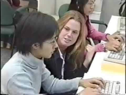 Hansa Language Centre in 2002