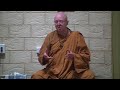 The Doing Mind and the Knowing Mind | Ajahn Brahm