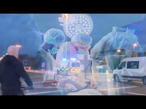 YouTube video