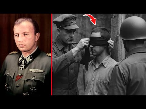The Ruthless Hanging Of Hermann Fegelein Child Killer ⚠️ A Brutal Story Hard To Stomach
