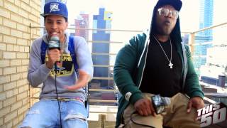 Should Driicky Graham Be On The 2014 XXL Freshman Cover?