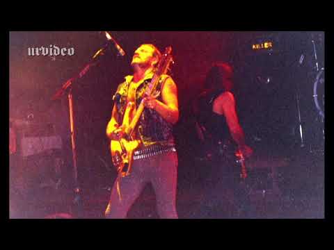 Lemmy in Erfurt - 1993