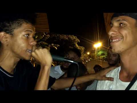 ALIL E SETH VS PERIGO E DI MINAS SEMIFINAL RODA CULTURAL DO CATUMBI ED 15