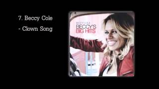 Clown song Beccy Cole