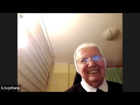 sestra Svjetlana Rezo - Duhovno molitveni susret