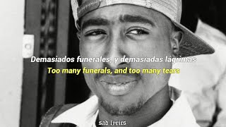 2Pac - Better Dayz // Sub Español &amp; Lyrics