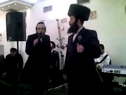 arele samet yanki daskal with meir adler