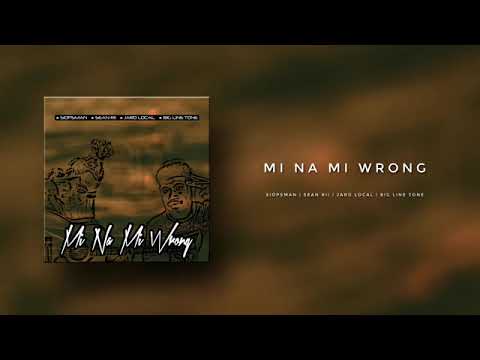 Siopsman & Jaro Local - Mi Na Mi Wrong (PNG Music 2019) (Pacific Music 2019) (Reggae 2019)