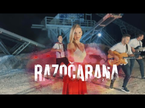 DOLENJSKIH 5 - RAZOČARANA (official video)