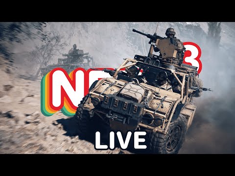 Battlefield 6 | Nerd³ Live