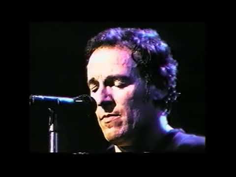 Bruce Springsteen - Secret Garden - Live in New York City (2000)