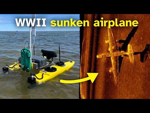 Building the Ultimate RC Boat for Shipwreck Hunting