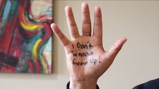 Sleeping Sunset - I Don't Wanna Grow Up (Official Lyric Video)