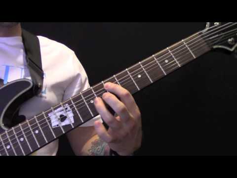 Scorpio Curse Guitar Lesson By Electric Wizard