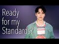 Seventeen vs Korean Beauty Standards (Ready for my standards?)