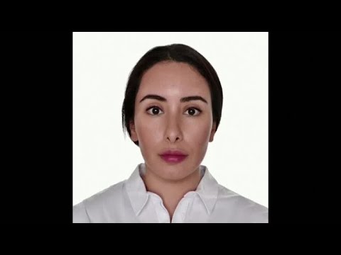 聯合國關注迪拜謝哈-拉蒂法事件 (U.N. concerned about Dubai's Sheikha Latifa)