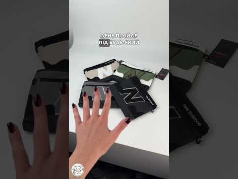 New balance сумка через плече / сумка на плече / Нью Беленс / Ню Беленс / сумки / чоловічі сумки через плече / сумка жіноча - фото 3 - id-p2537761435