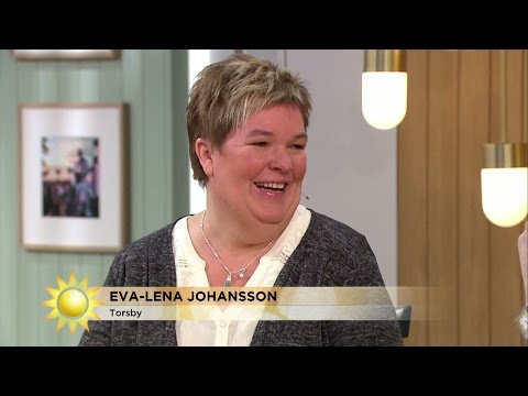 Triss: "Jag kände det på mig" - Nyhetsmorgon (TV4)