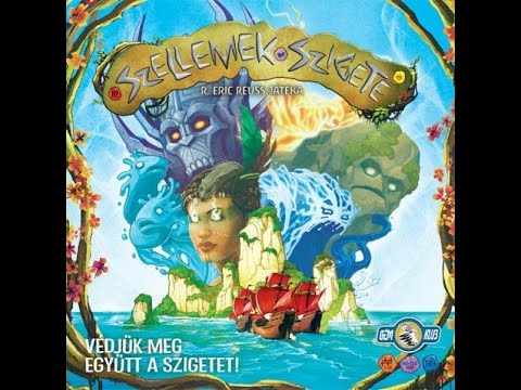 Százhuszonnegyedik rész - Szellemek szigete - A kocka el van vetve