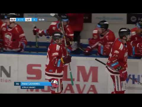 GÓL ČESKÁ LIGA - Peter Lichanec, 8.2.2022