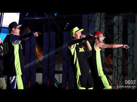 [직캠]130803 카스썸머콘서트 DJ DOC - DOC와 춤을 by 0602