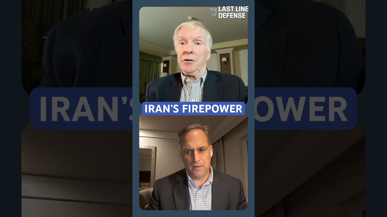 Iran’s Firepower