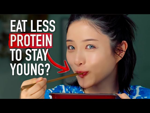 Less Protein News The Protein Paradox: Can Eating Less Protein Really Make You Younger ...