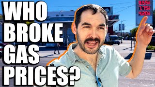 Who Actually Controls Gas Prices | Climate Town