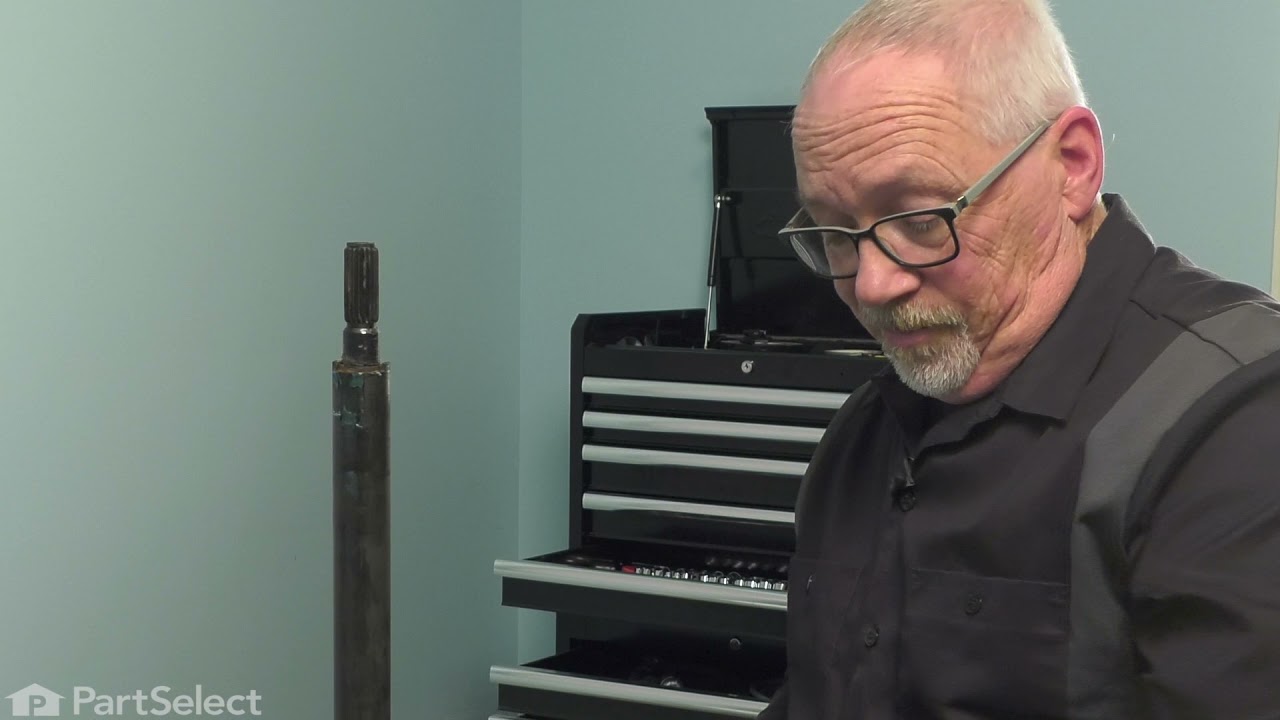 Replacing your Whirlpool Washer Washer Sealtub