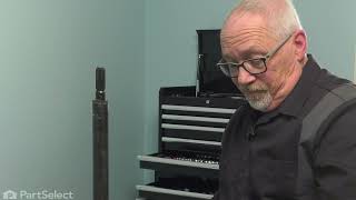 Whirlpool Washer Repair - How to Replace the Tub Seal (Whirlpool Part # W10324647)