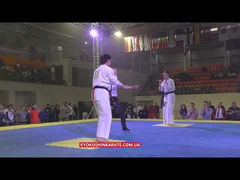 17th EC Open - 1/8 Zasorina Kseniia (Russia) - Mazurek Magdalena (Poland, aka)