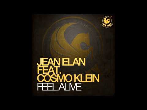 Jean Elan Ft. Cosmo Klein - Feel Alive (Original Mix) [320kbps]