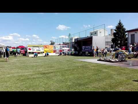 SDH Košťálov muži - VČHL Trnov 2016