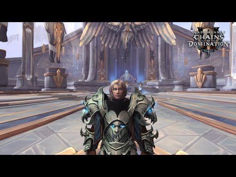 Anduin Maw New Model - Shadowlands 9.1