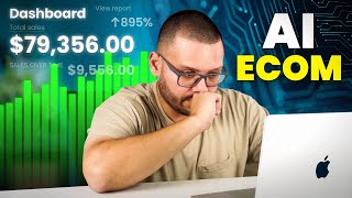 The ULTIMATE AI Dropshipping Guide (Complete Beginner's Tutorial)