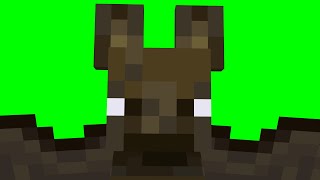 Download lagu Minecraft Bat Transition Animation | Minecraft Green screen mp3