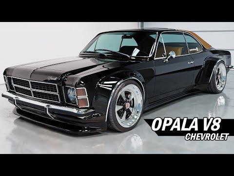 OPALA WIDEBODY | by Robert Design