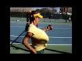 Minka Quick Tennis Exercise Strengthen Rotator Cuff