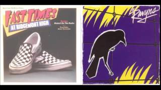 the ravyns &quot;don&#39;t leave me this way&quot; the ravyns-1984