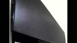 Yamaha YSP-5100 Noir (photo supp. n°7)