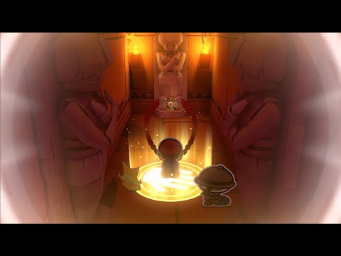 All 4 DJ's Sound Disc Locations in Temple of Shrooms | Paper Mario The Origami King