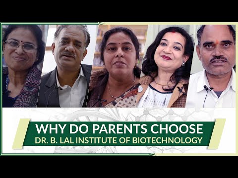 Dr B Lal Institute of Biotechnology Jaipur General video thumbnail 8