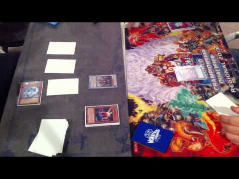 YUGIOH! Mythic Rulers vs. Evol G1