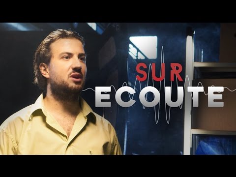 Sur Écoute  (avec Ludovik, Jérôme, Alison, Gaël, Kemar, Thomas VDB )