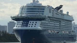 Celebrity Beyond Sets Sail from PortMiami 🛳️