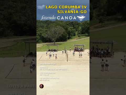 Fazenda Canoa - Área de Lazer